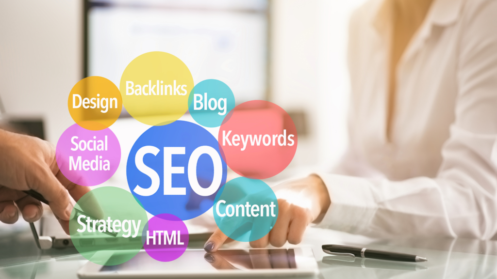 SEO Components