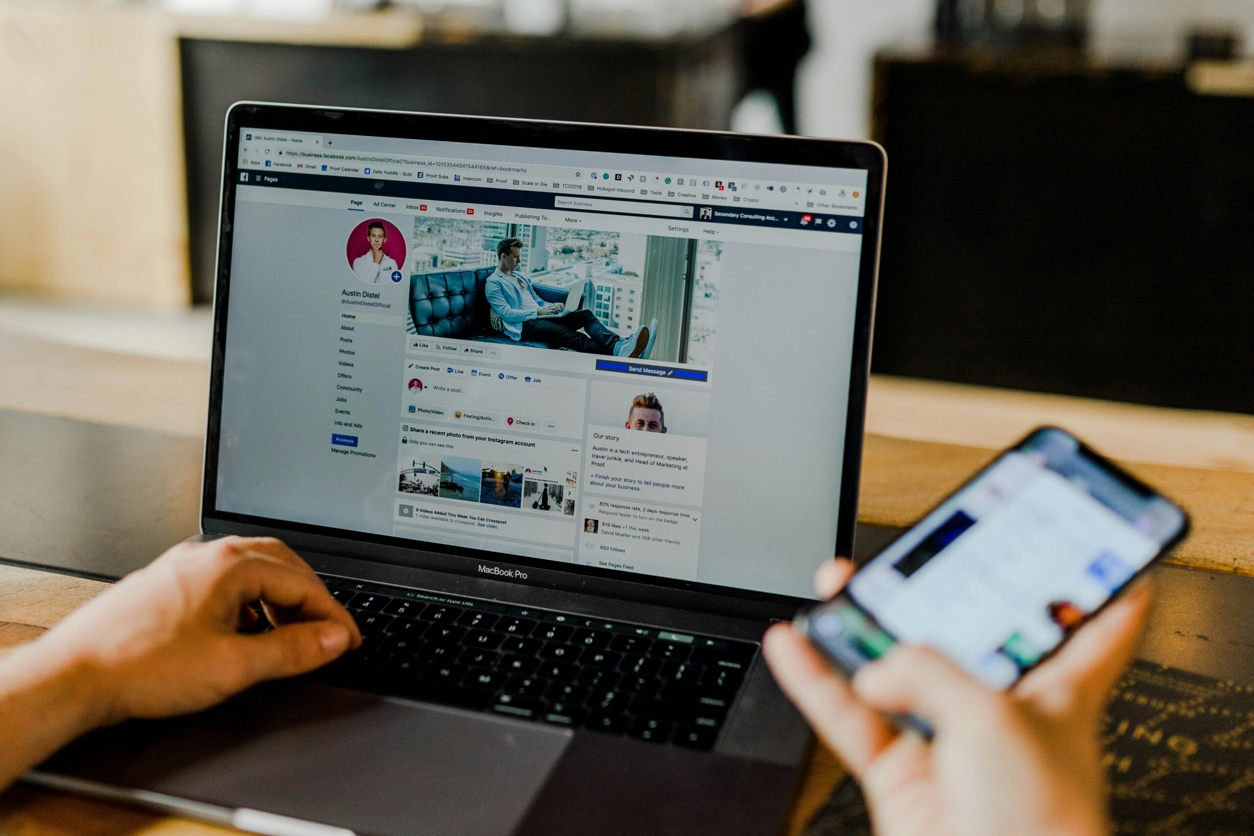 The Ultimate Guide to Social Media Marketing for Businesses in 2024